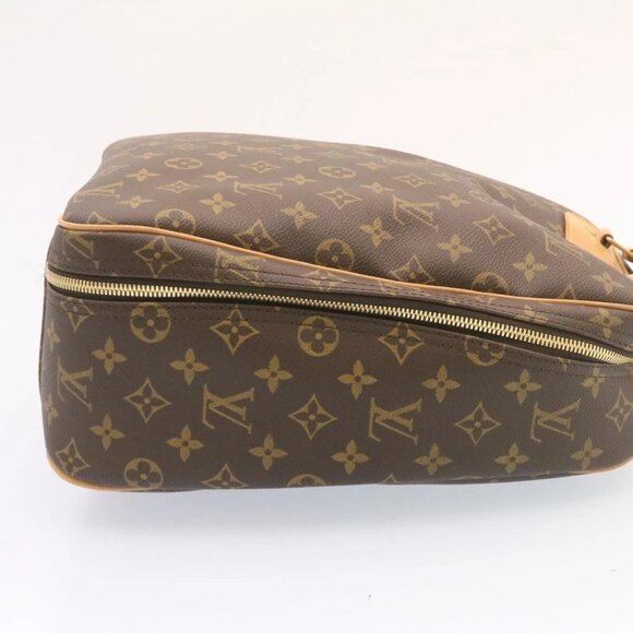 LOUIS VUITTON Monogram Excursion Hand Bag M41450 LV Auth 25970AV - Picture 6 of 16